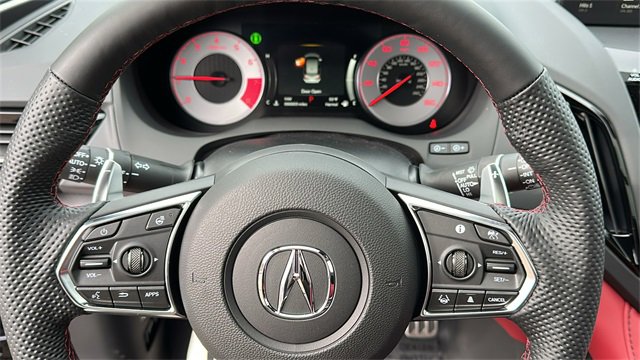 New 2026 Acura RDX A-Spec image 11