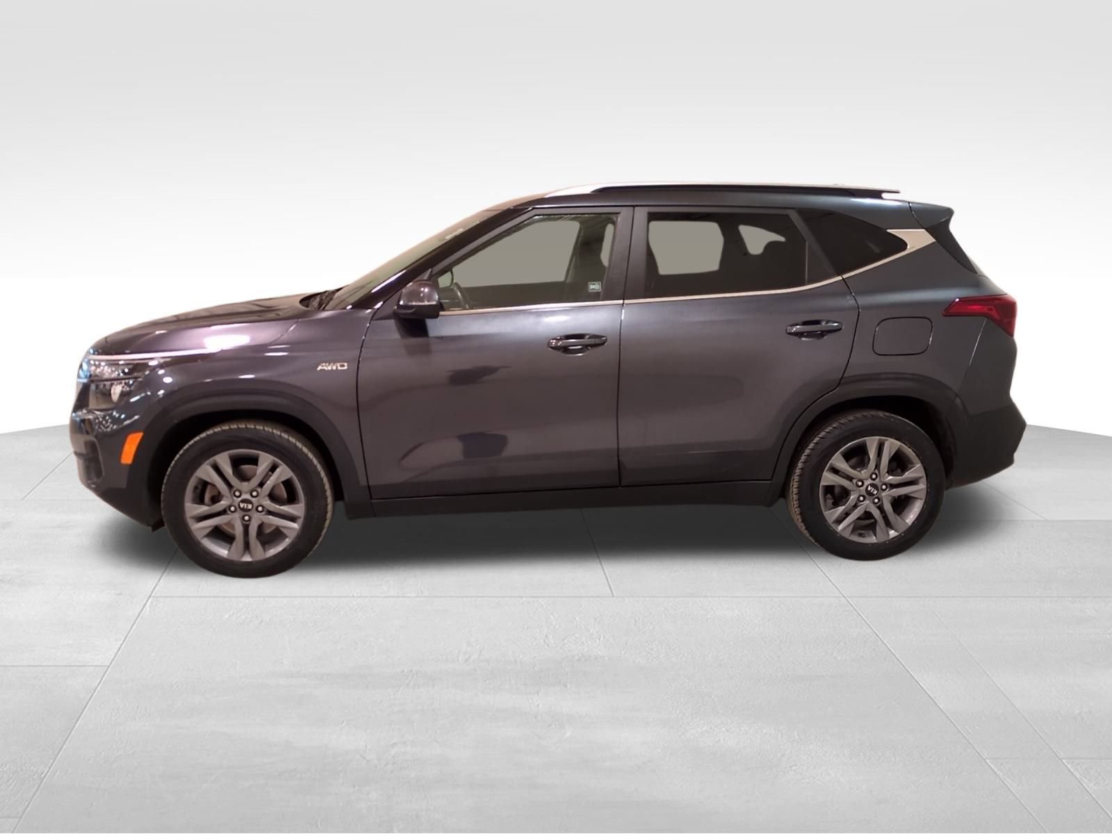 Certified 2021 Kia Seltos S image 8