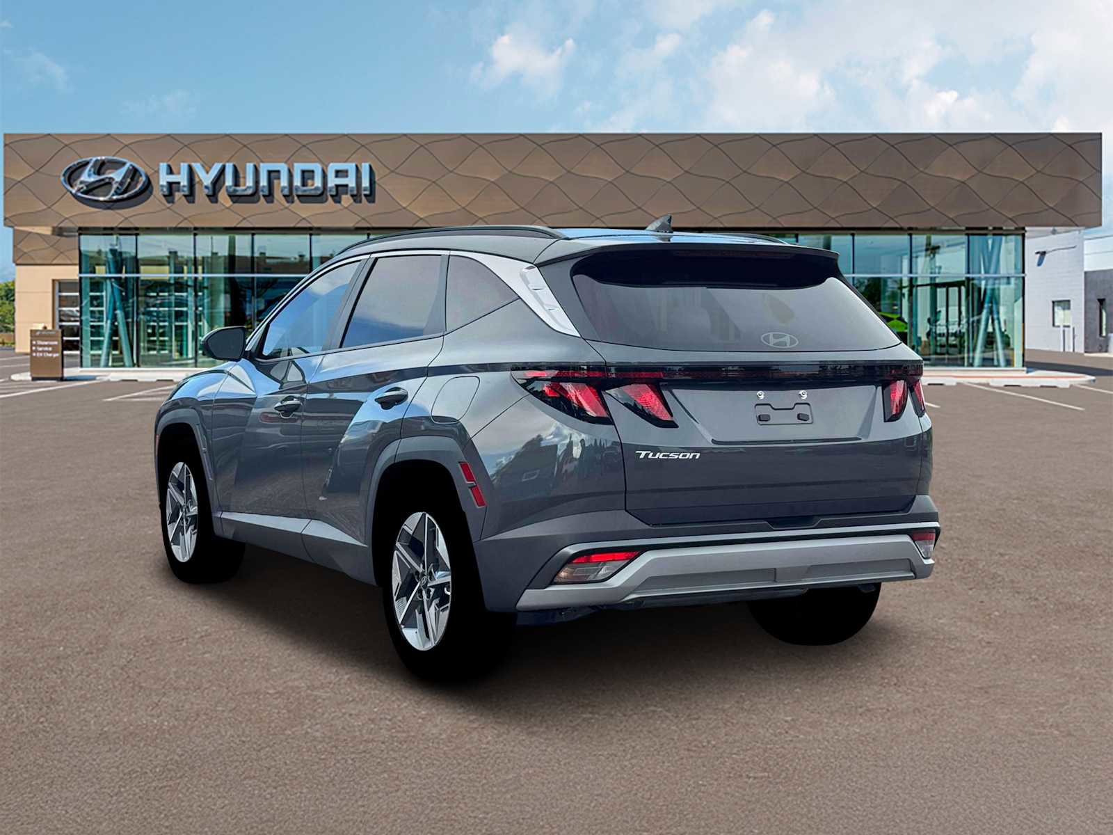 New 2026 Hyundai Tucson SEL image 5