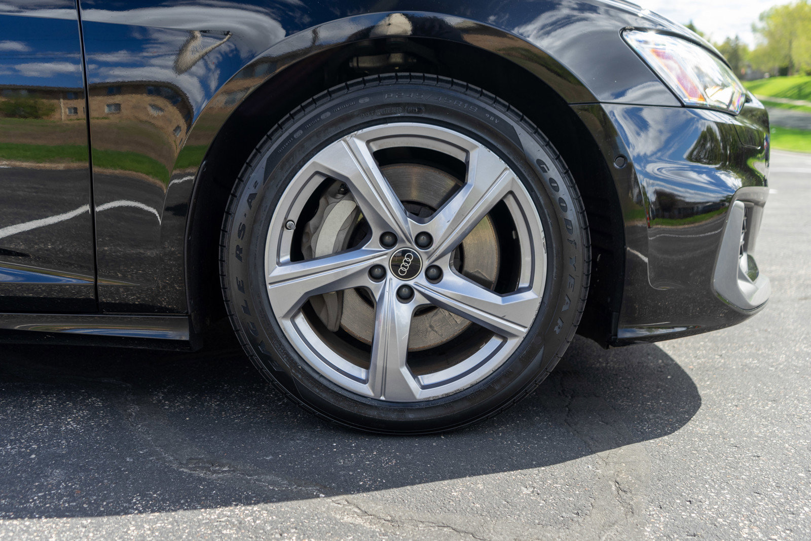Used 2024 Audi A6 Premium Plus AWD/4WD image 10