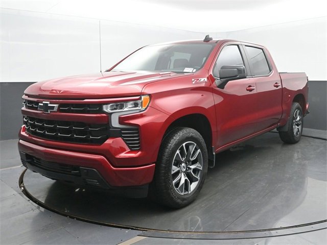 Used 2023 Chevrolet Silverado 1500 RST w/ Convenience Package II