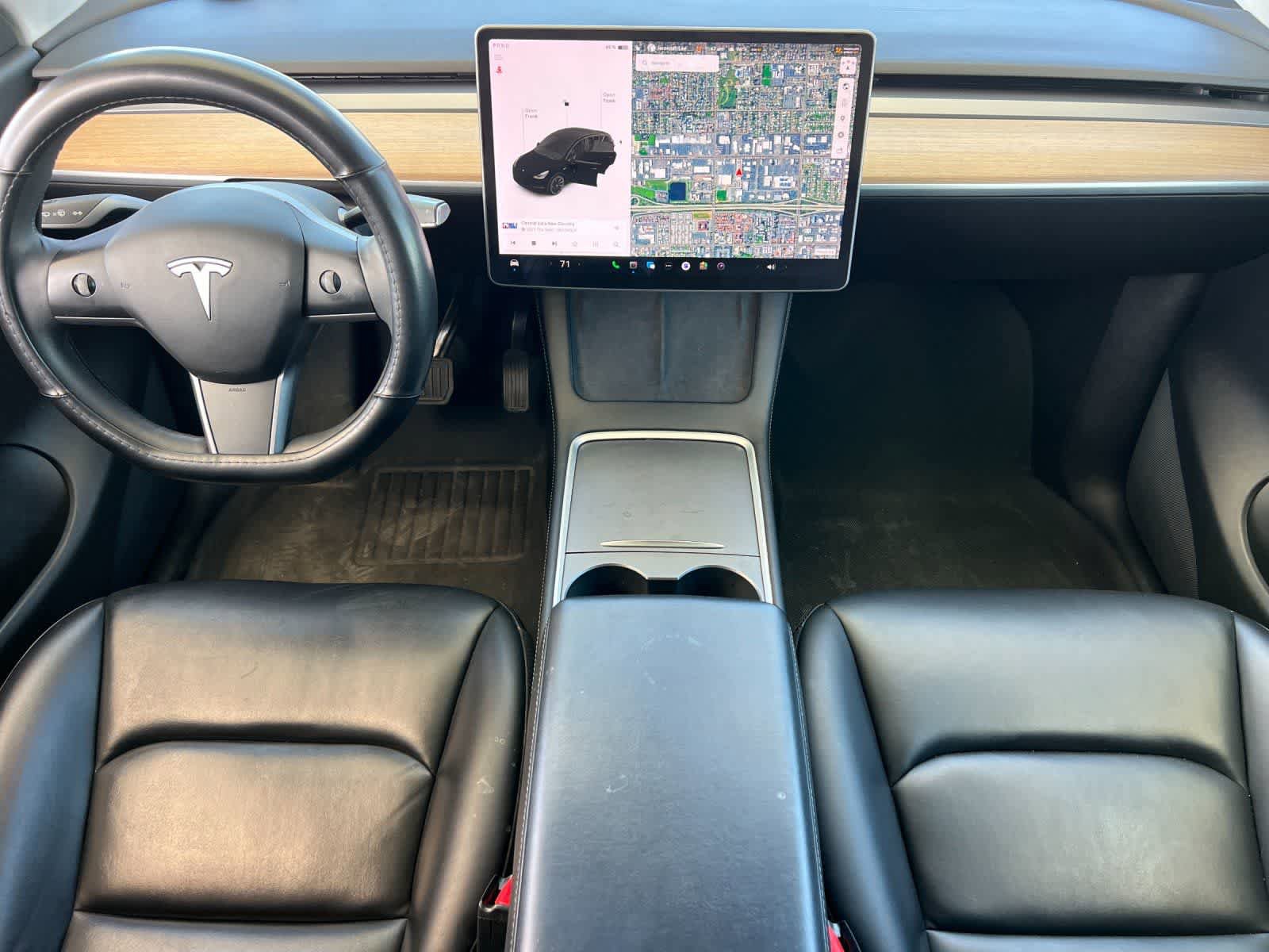 Used 2021 Tesla Model Y Long Range image 4