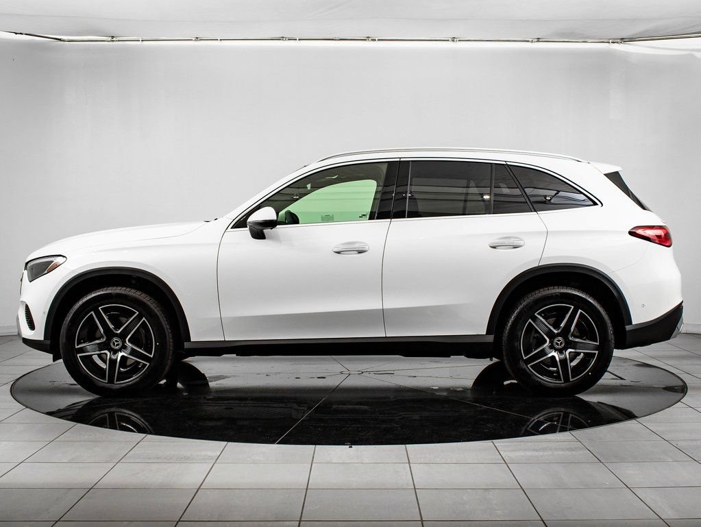 Certified 2026 Mercedes-Benz GLC 300 4MATIC image 12