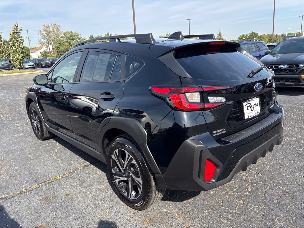 Certified 2025 Subaru Crosstrek 2.5i Premium AWD/4WD image 5