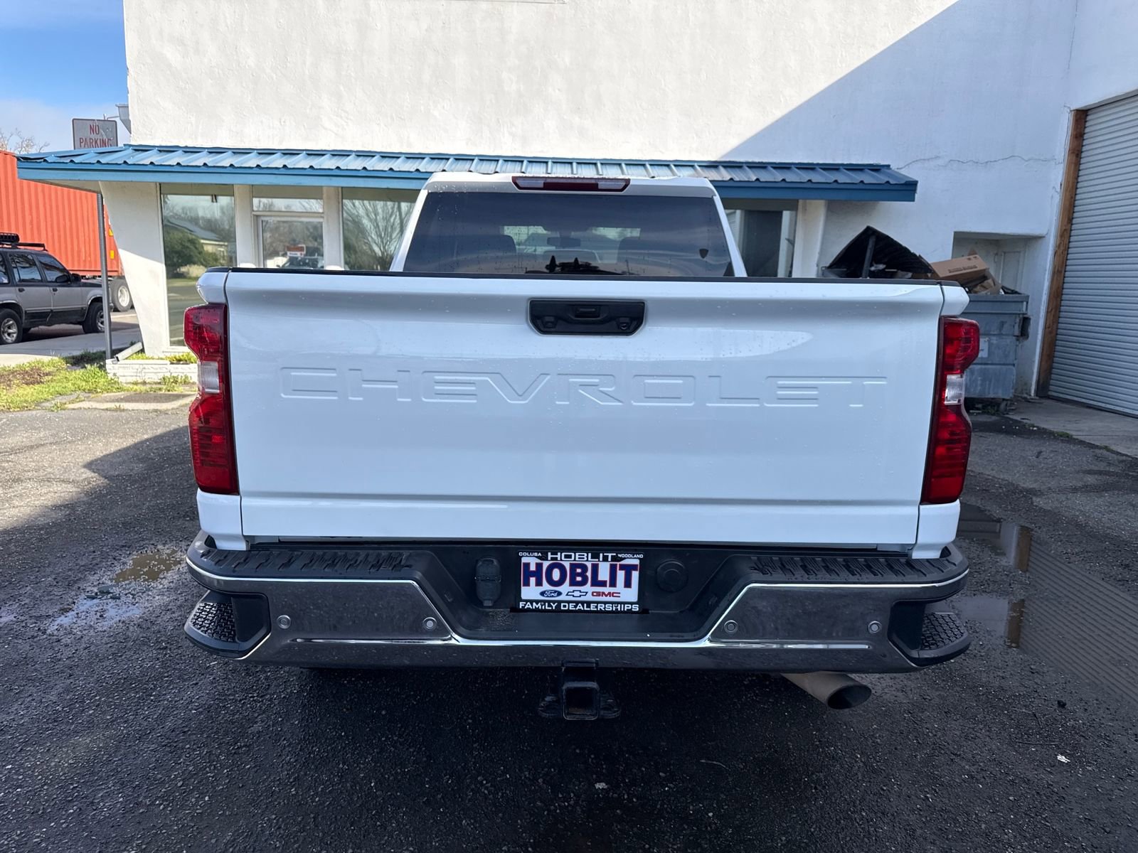 Used 2022 Chevrolet Silverado 2500 LT image 4