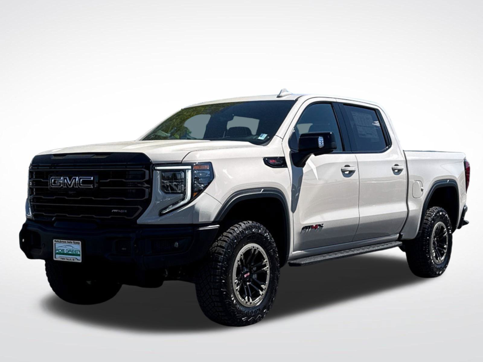 New 2026 GMC Sierra 1500 AT4X w/ LPO, Black Badging Package AWD/4WD image 38
