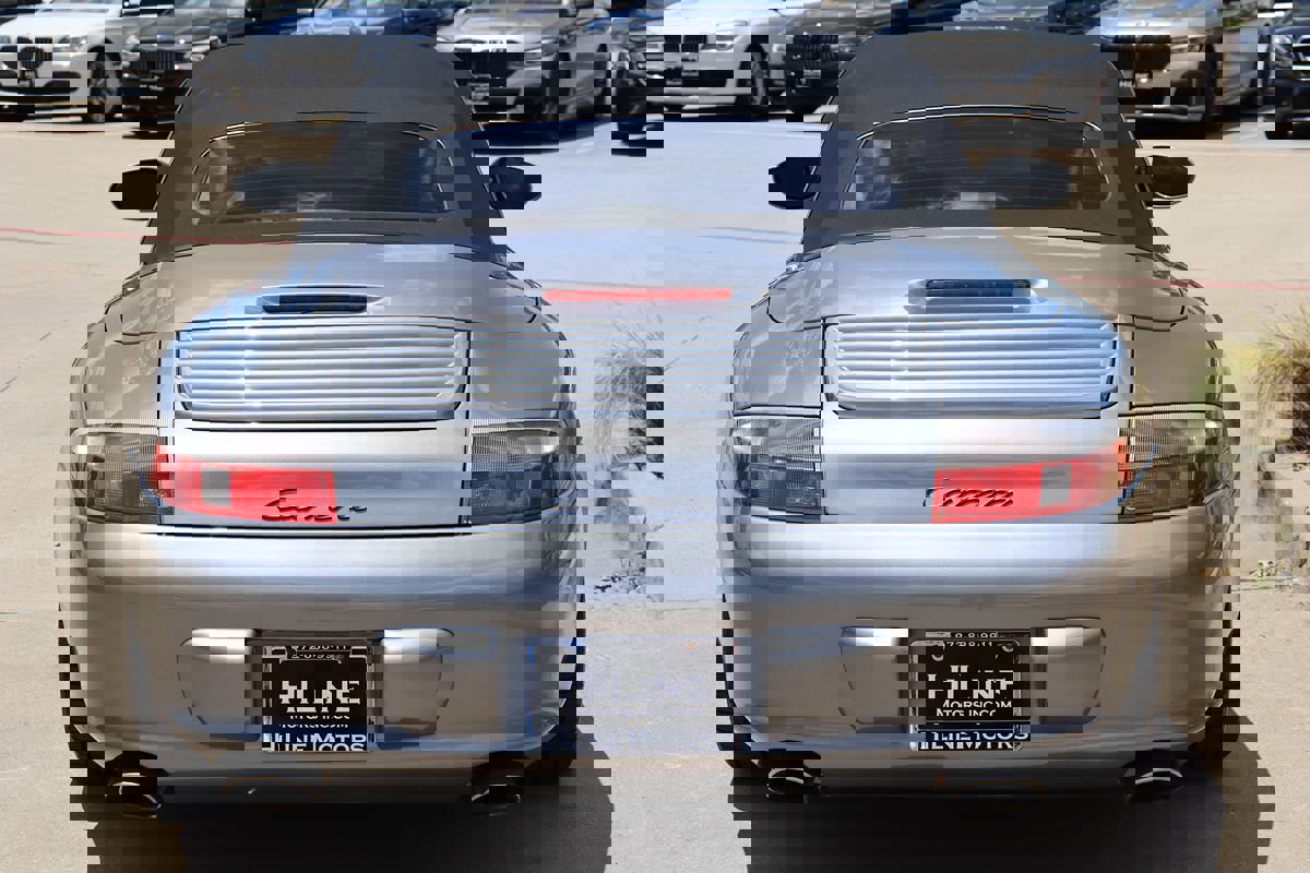 Used 2002 Porsche 911 Carrera image 17