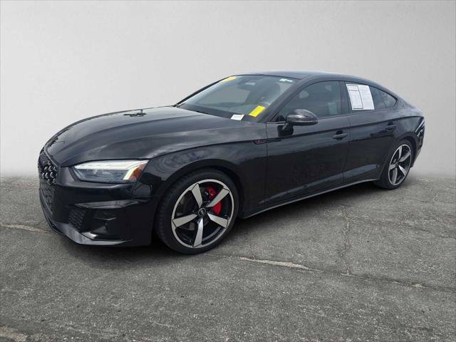 Used 2023 Audi A5 2.0T Premium Plus w/ Premium Plus AWD/4WD image 7