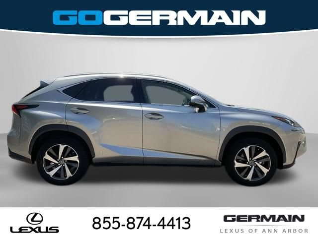 Used 2018 Lexus NX 300h AWD w/ Luxury Package image 9