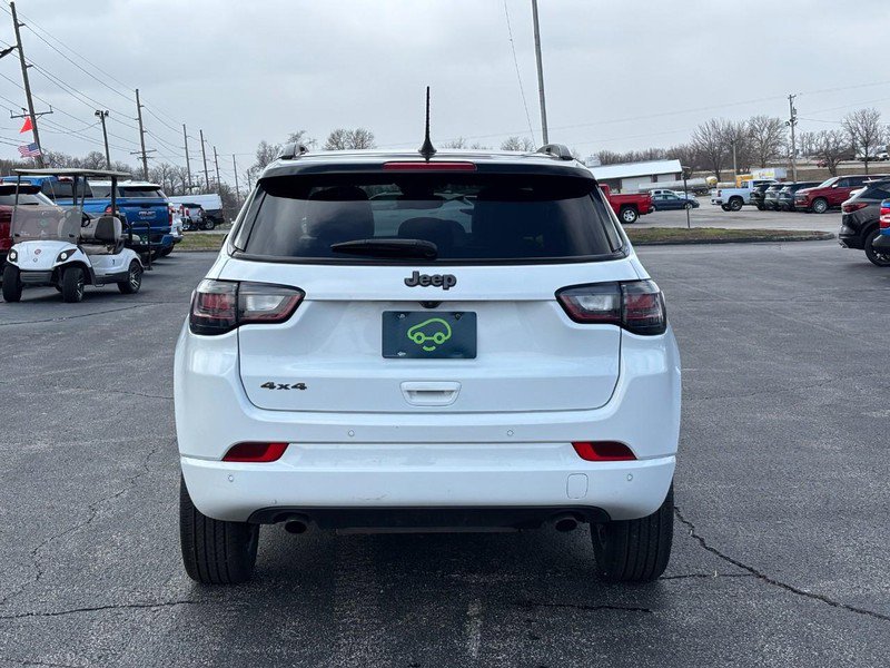 Used 2023 Jeep Compass High Altitude image 4