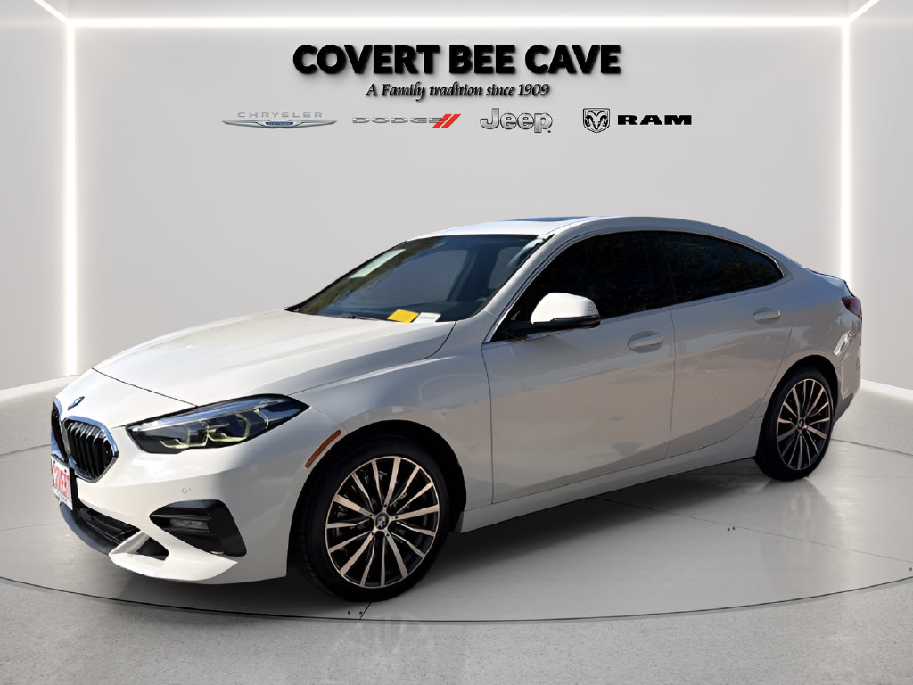 Used 2021 BMW 228i Gran Coupe w/ Convenience Package FWD image 3