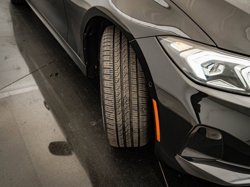 Used 2025 BMW 330i xDrive Sedan image 42