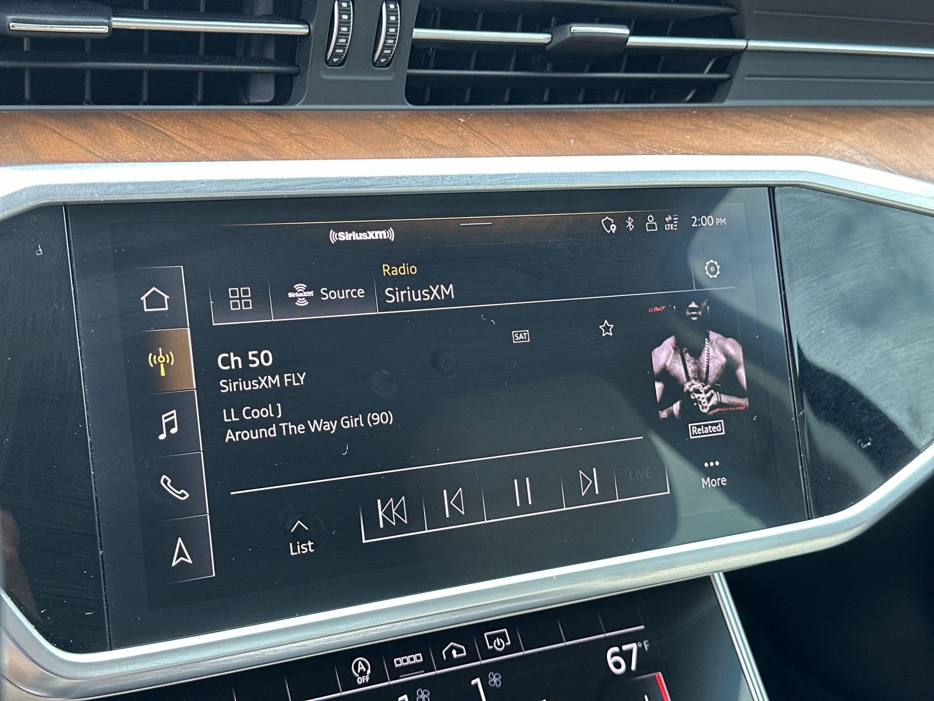 Used 2023 Audi A6 Premium Plus image 12