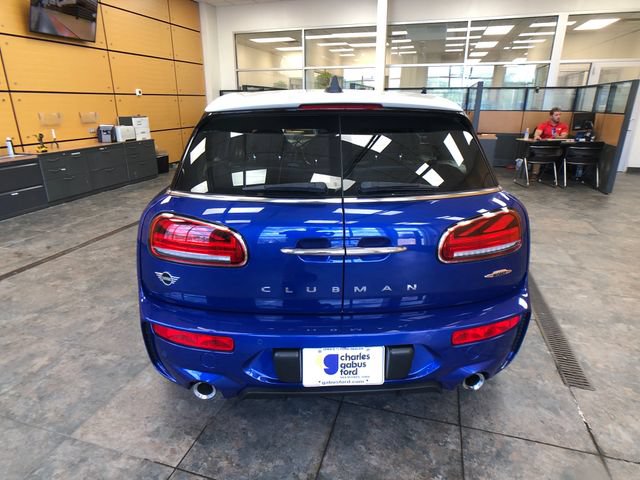 Used 2021 MINI Cooper Clubman John Cooper Works w/ Driver Assistance Package AWD/4WD image 6