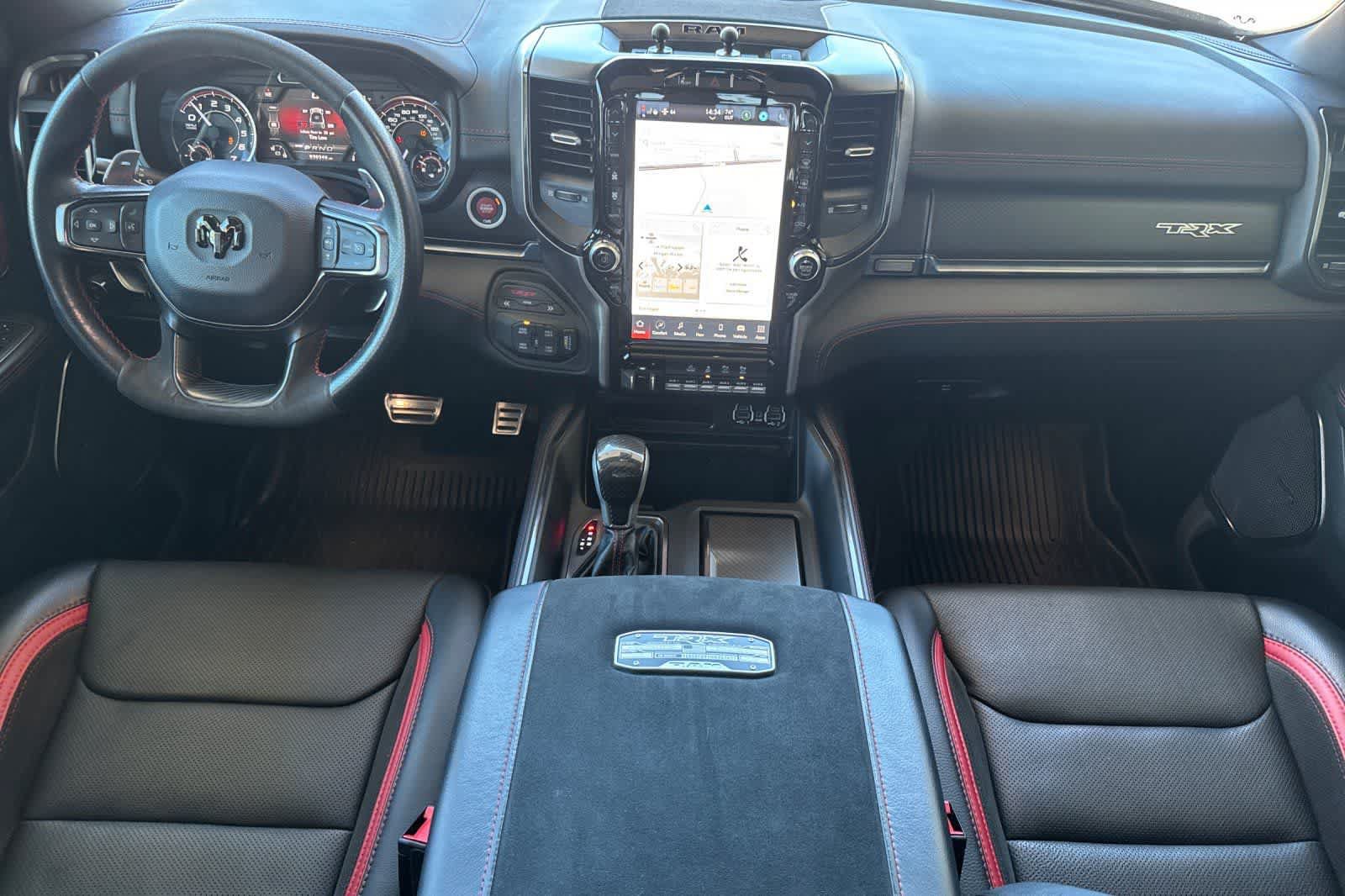 Used 2022 RAM 1500 TRX w/ TRX Level 2 Equipment Group AWD/4WD image 3