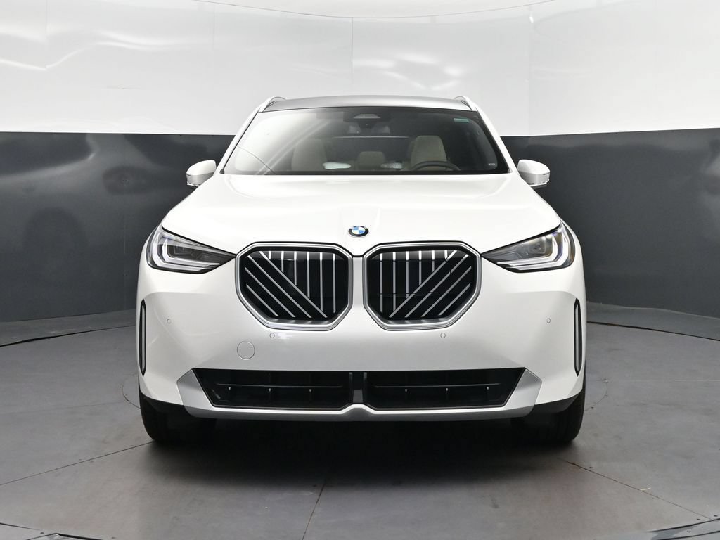 Certified 2025 BMW X3 xDrive30i w/ Convenience Package AWD/4WD image 10
