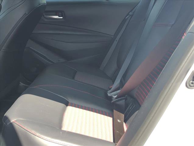 Certified 2025 Toyota Corolla XSE FWD image 21