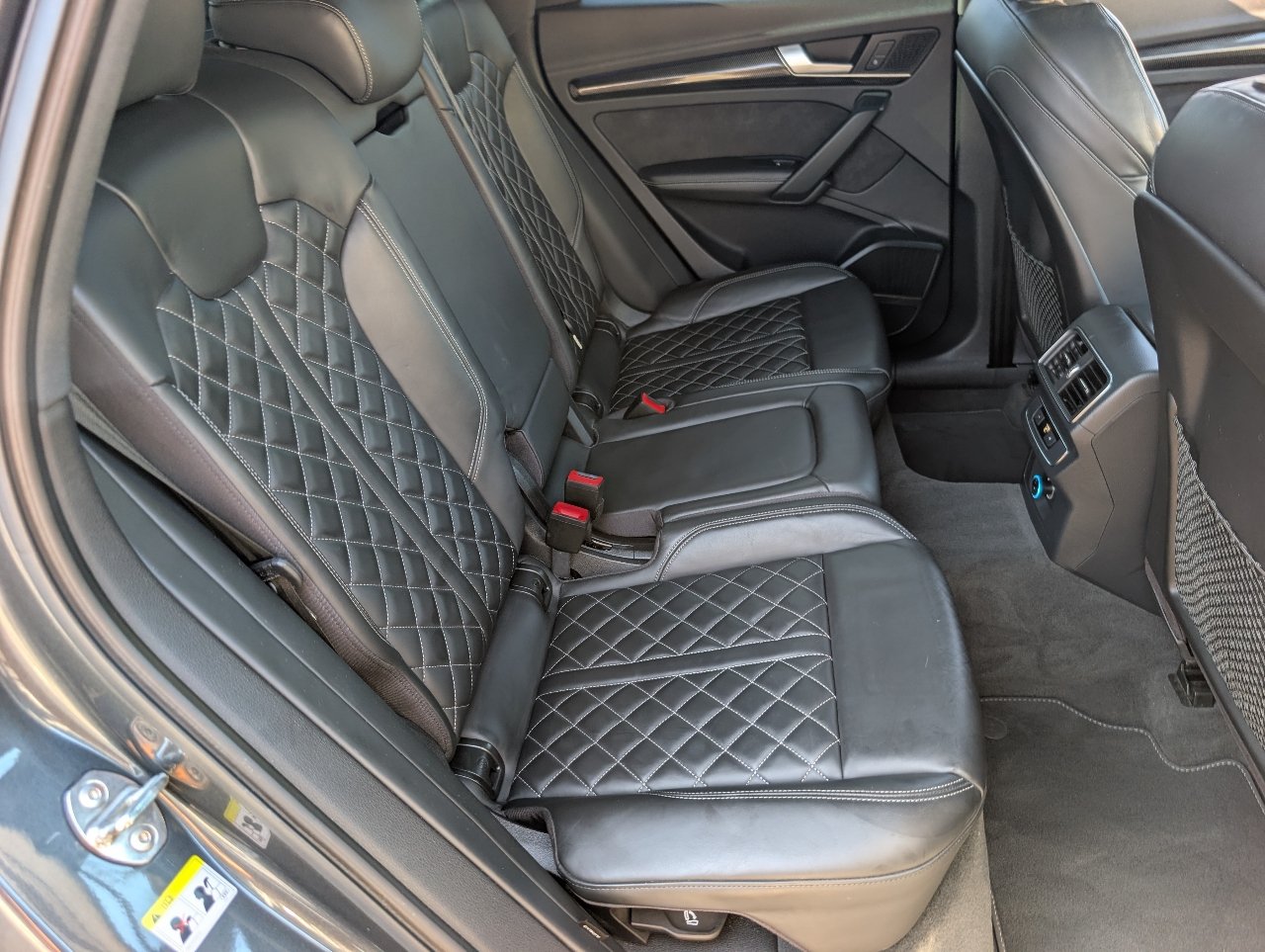 Used 2018 Audi SQ5 Prestige AWD/4WD image 5