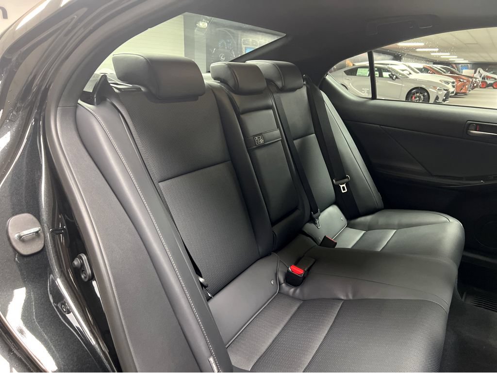 New 2026 Lexus IS 350 F Sport AWD/4WD image 23