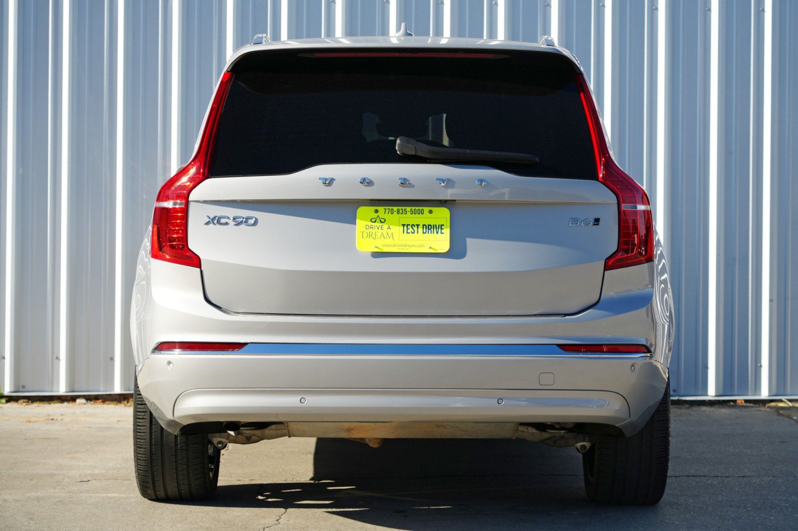Used 2024 Volvo XC90 B6 Ultimate w/ Lounge Package AWD/4WD image 11
