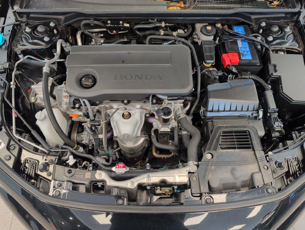 Used 2026 Honda Civic LX image 26