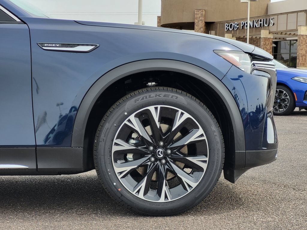 New 2026 MAZDA CX-90 Plug-In Hybrid w/ Premium Plus AWD/4WD image 29