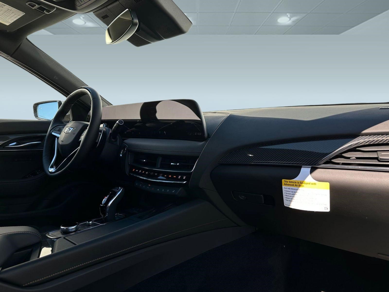 New 2026 Cadillac CT5 Sport RWD image 30