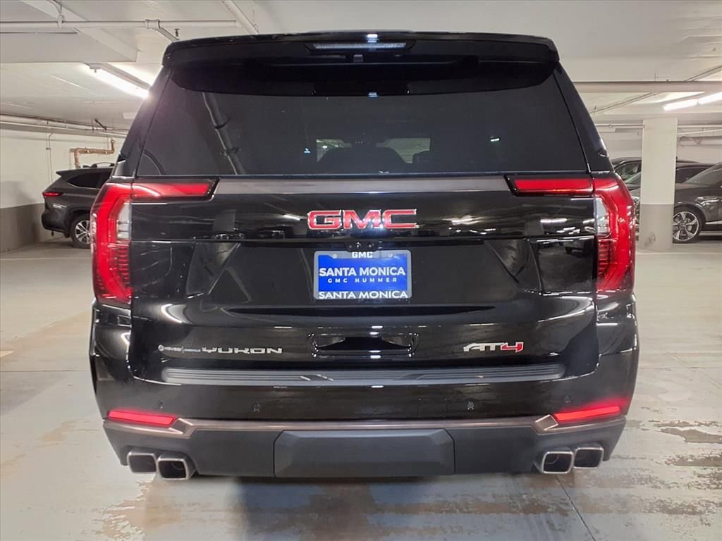 New 2026 GMC Yukon AT4 Ultimate w/ LPO, Floor Liner Package image 9