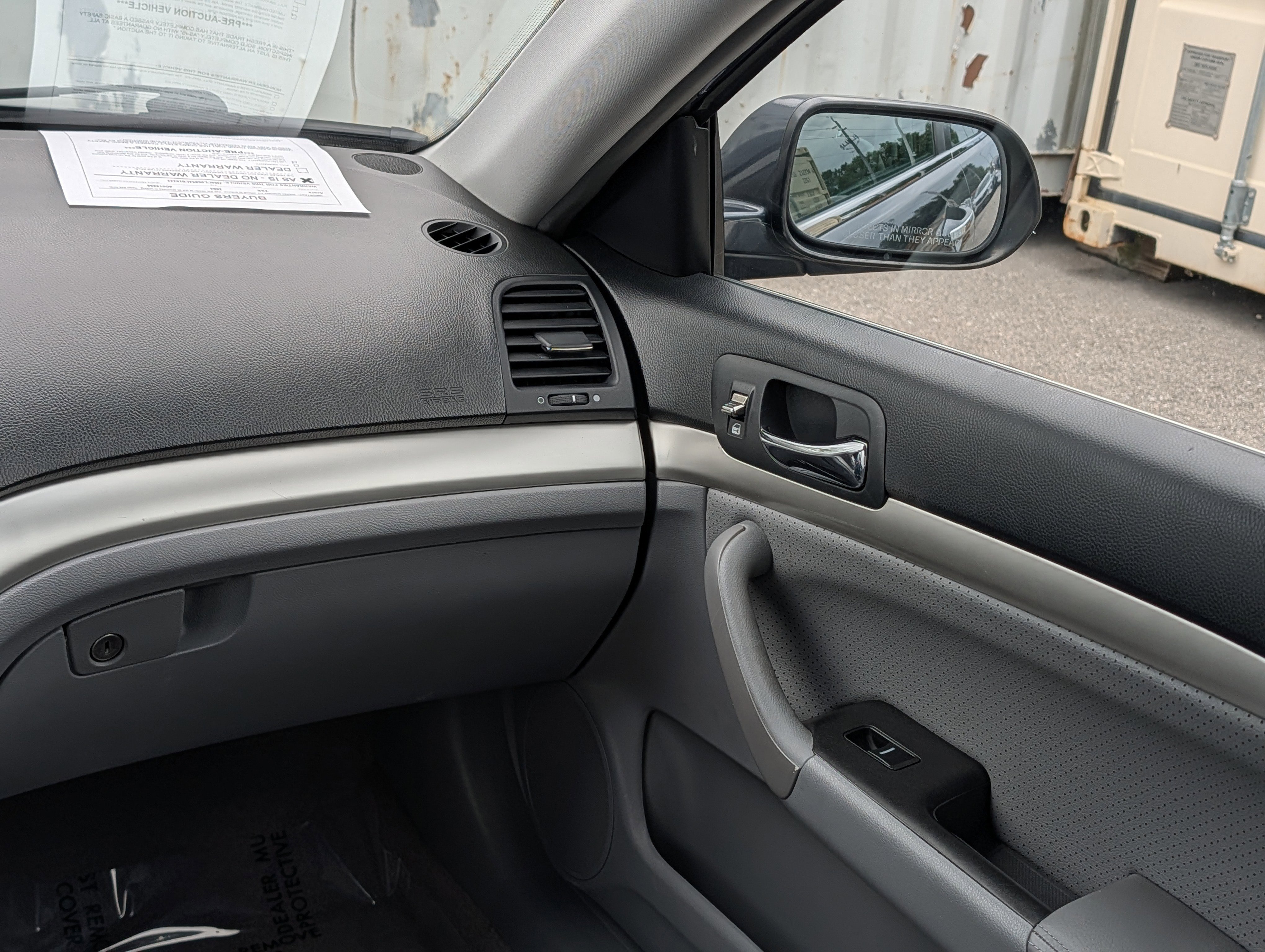 Used 2004 Acura TSX FWD image 16