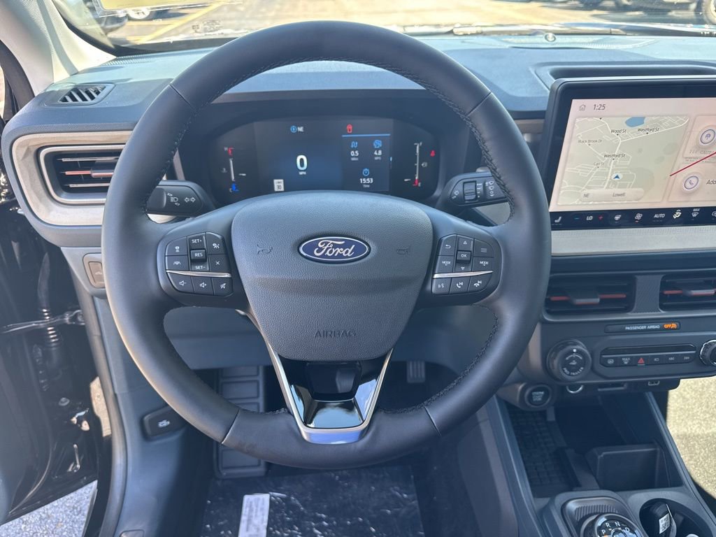 New 2025 Ford Maverick Lariat image 14