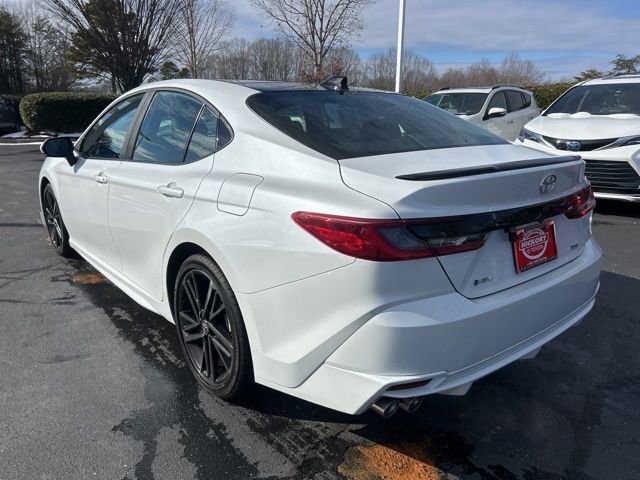 Used 2026 Toyota Camry XSE image 7