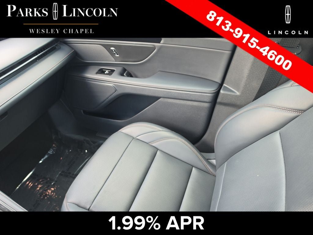 Certified 2024 Lincoln Nautilus Premier w/ Jet Appearance Package AWD/4WD image 14