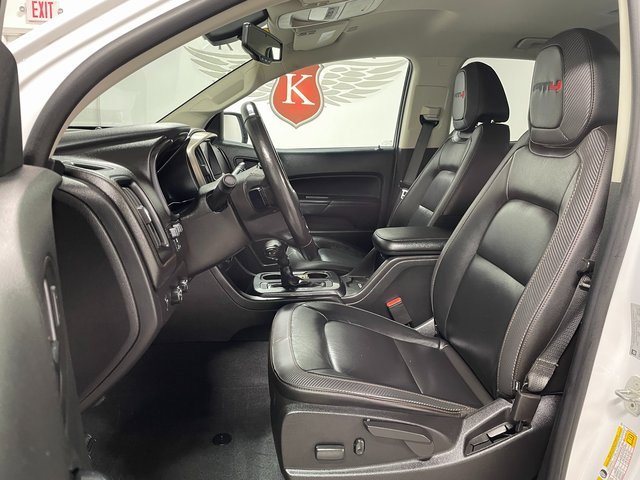 Used 2021 GMC Canyon AT4 w/ Trailering Package image 12