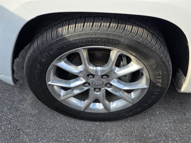 Used 2015 Jeep Grand Cherokee Summit w/ Platinum Series Group image 15