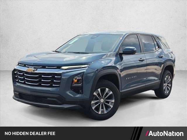 New 2026 Chevrolet Equinox LT w/ Convenience Package II