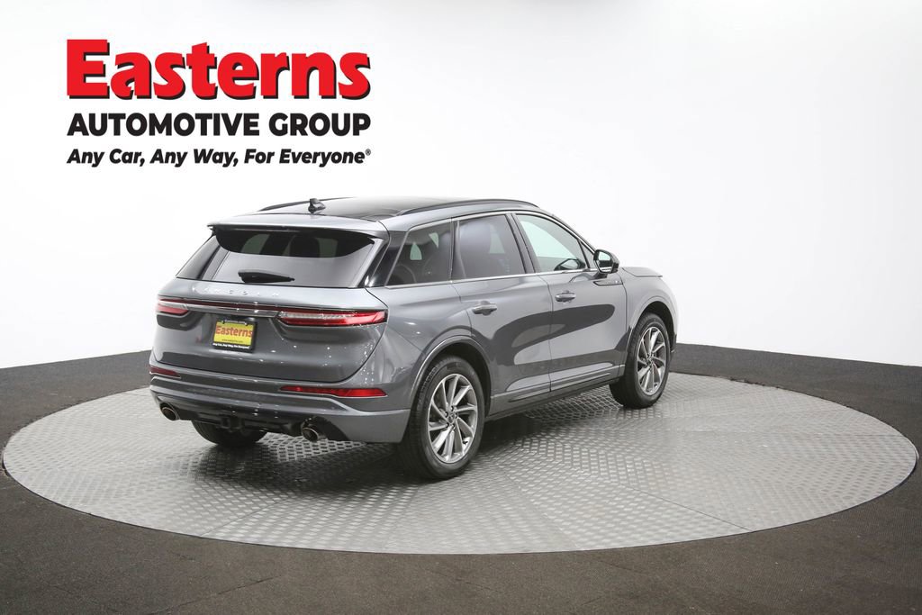 Used 2025 Lincoln Corsair Grand Touring w/ Towing Package AWD/4WD image 42