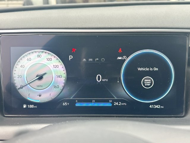 Used 2023 Hyundai Tucson XRT AWD/4WD image 17