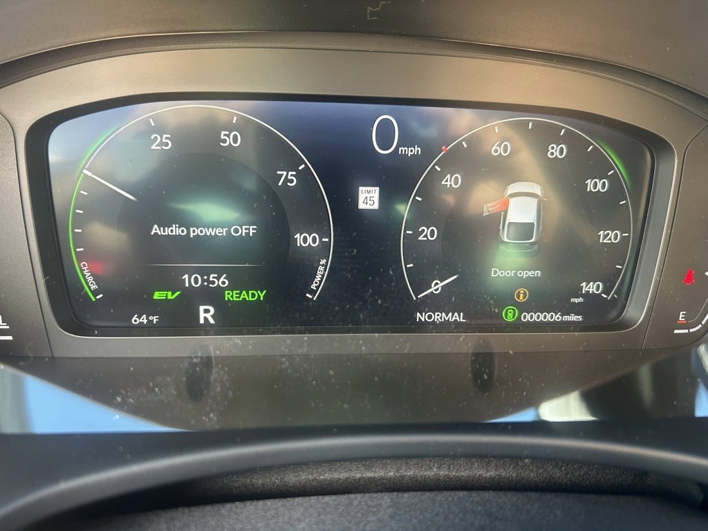 New 2026 Honda Civic Sport Touring image 16