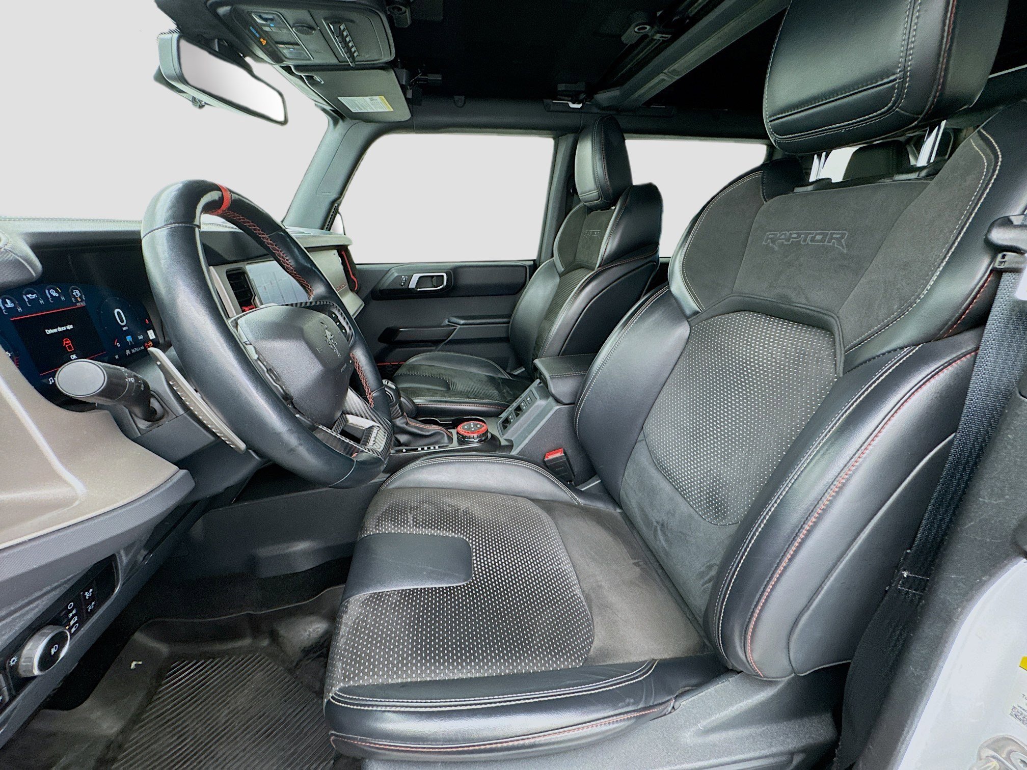 Used 2023 Ford Bronco Raptor AWD/4WD image 13