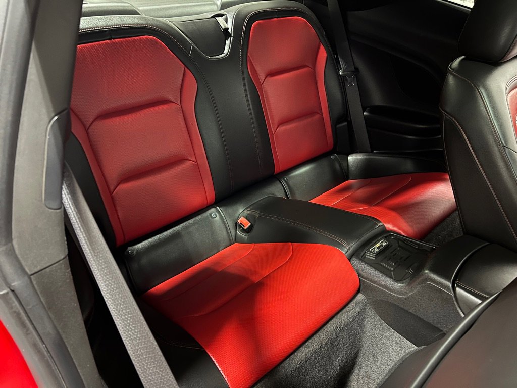 Used 2018 Chevrolet Camaro SS image 13