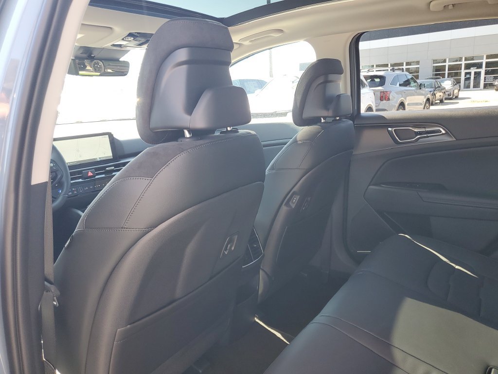 New 2027 Kia Sportage SX Prestige AWD/4WD image 23