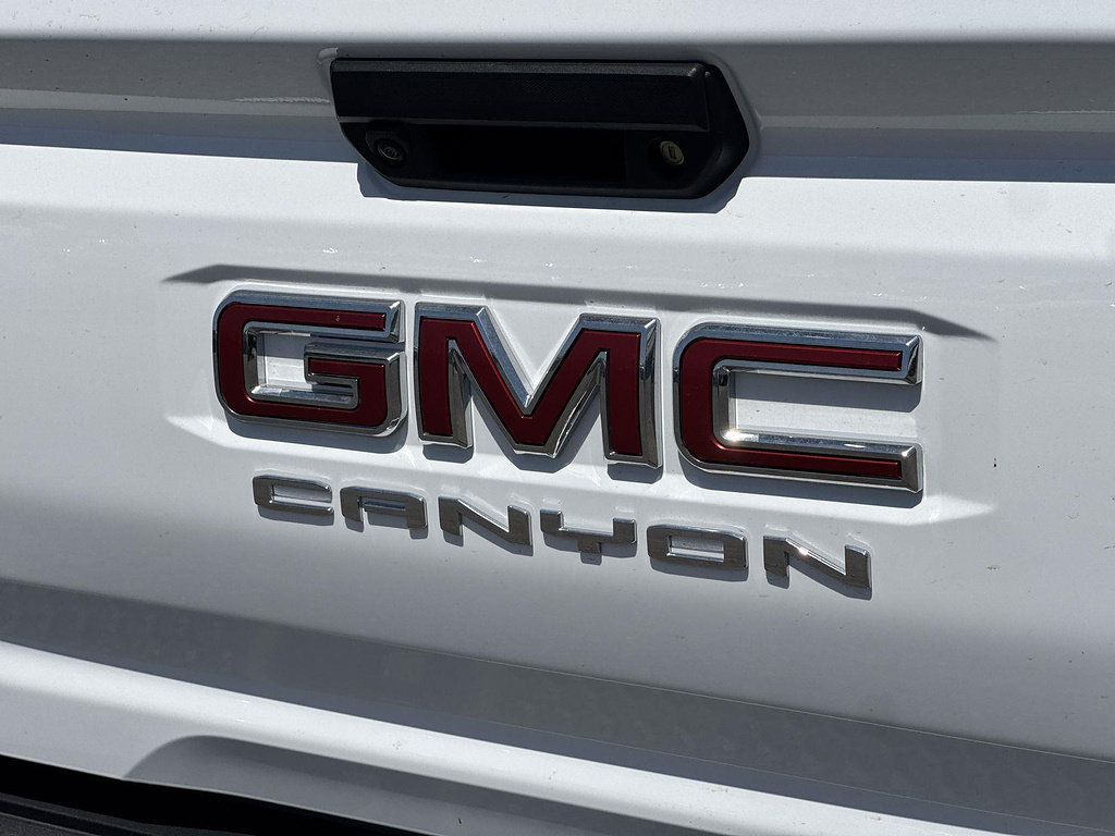 New 2026 GMC Canyon Elevation w/ Convenience Package AWD/4WD image 27