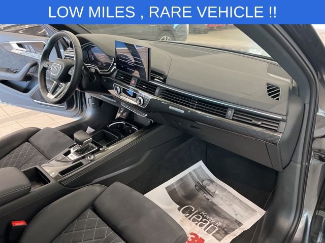 Used 2023 Audi S4 Premium Plus w/ Premium Plus Package AWD/4WD image 23