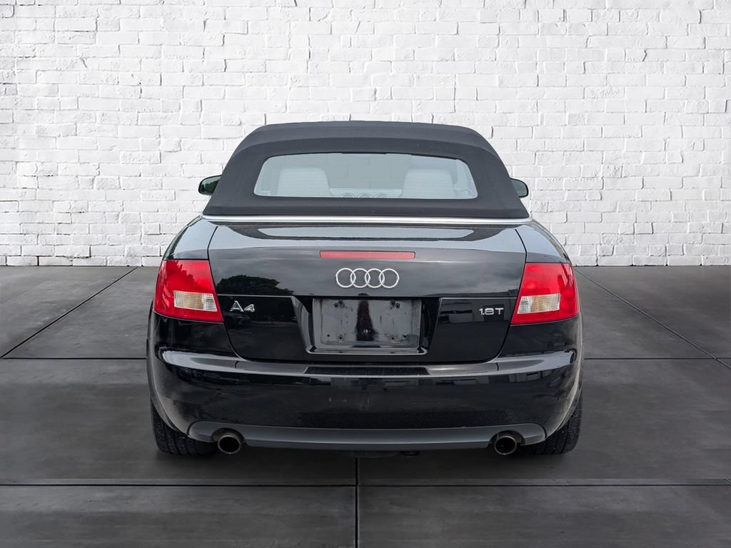 Used 2005 Audi A4 1.8T FWD image 6