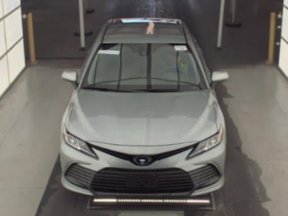 Used 2024 Toyota Camry LE FWD image 2