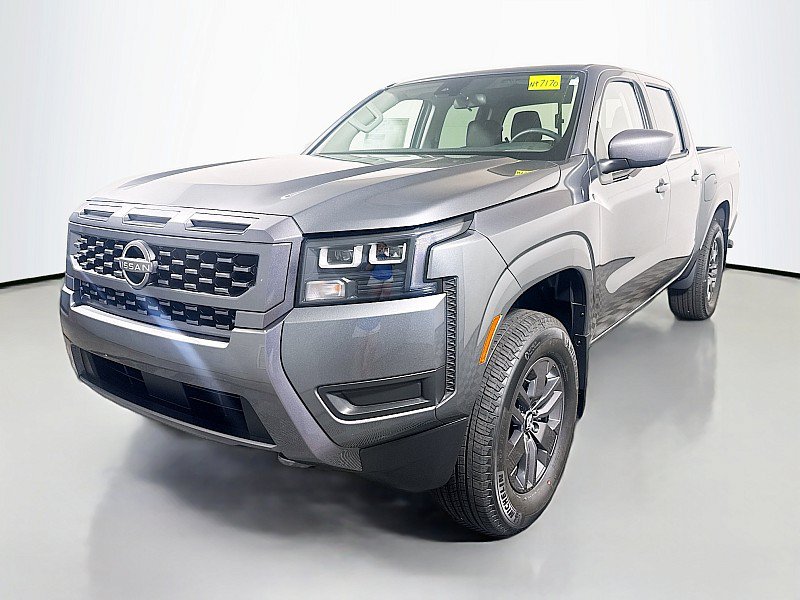New 2026 Nissan Frontier SV w/ Tow Package AWD/4WD image 3