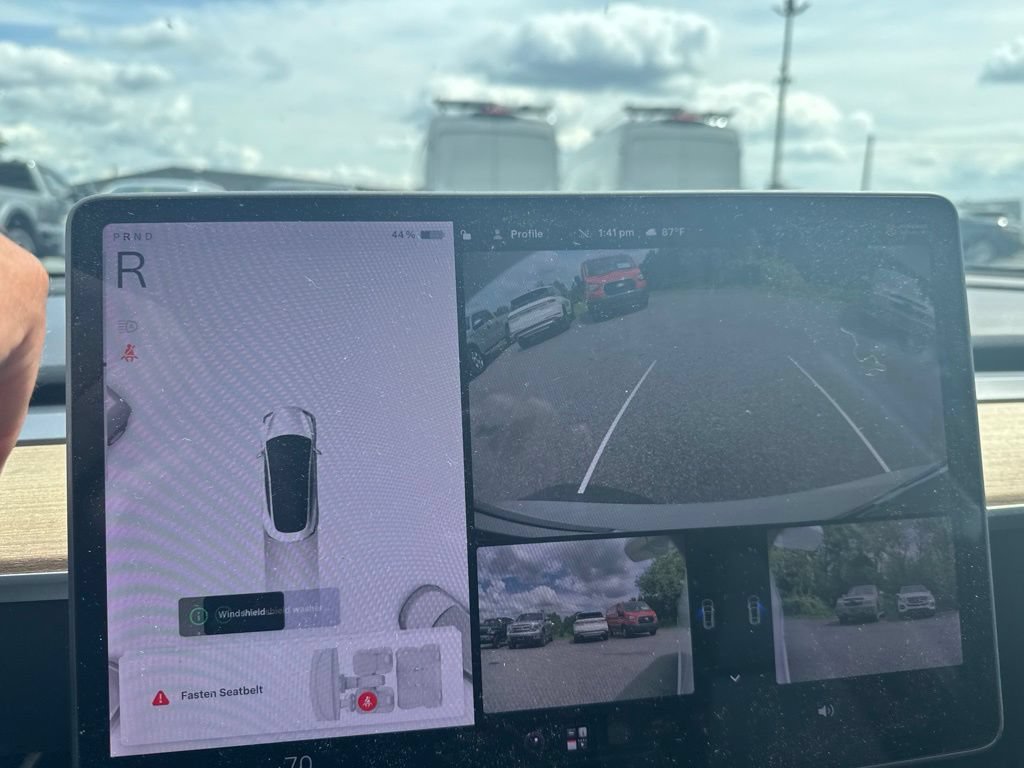 Used 2020 Tesla Model 3 Standard Range Plus RWD image 16