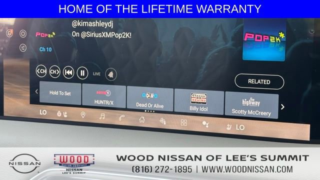 New 2026 Nissan Armada Platinum w/ Convenience Package image 45