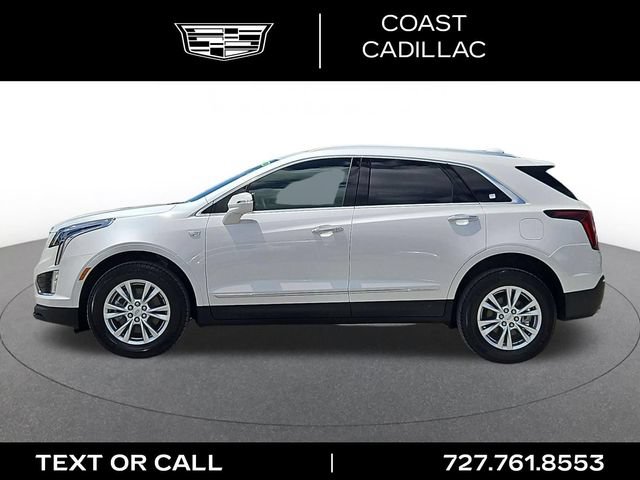 Certified 2026 Cadillac XT5 Luxury AWD/4WD image 8