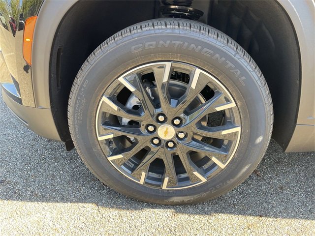 New 2026 Chevrolet Traverse LT w/ Sun and Wheel Package image 10
